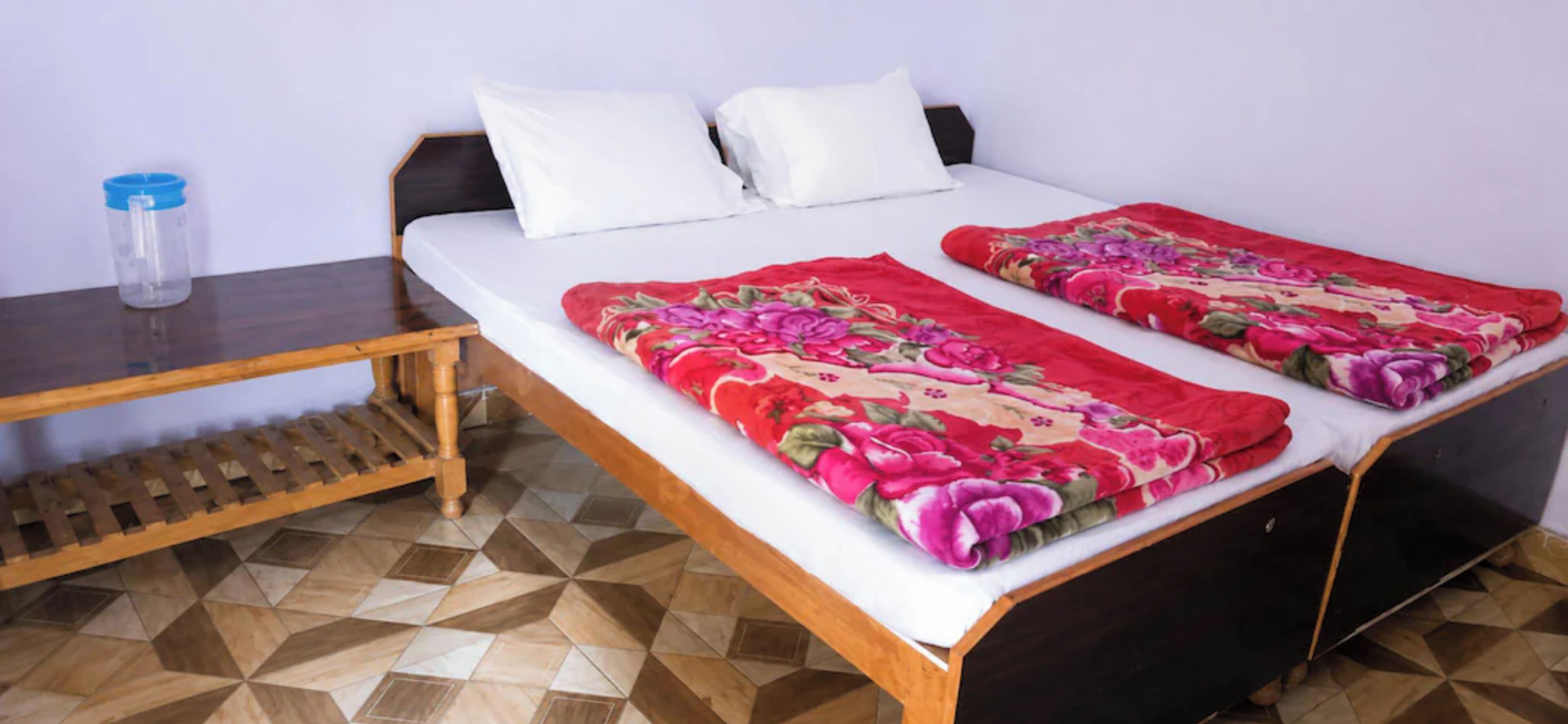 Deluxe Double Room | View from room