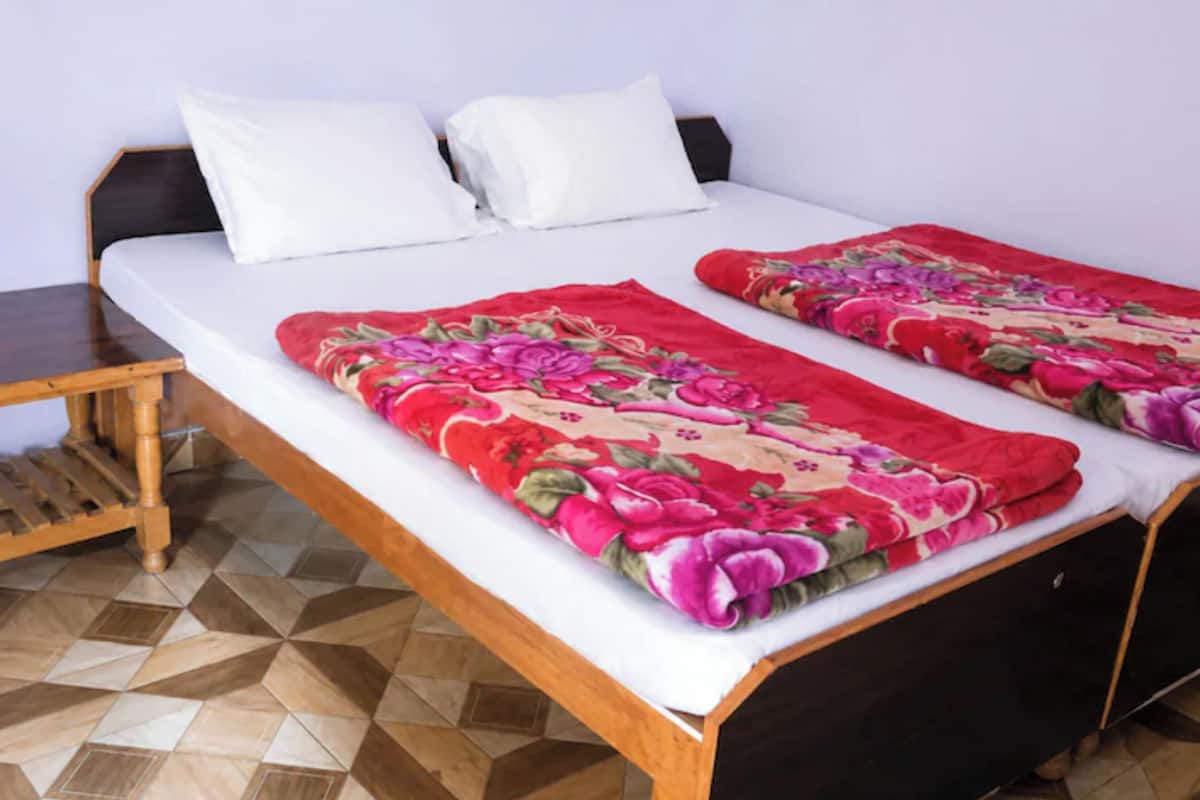 Quarto casal luxo | Vista do quarto