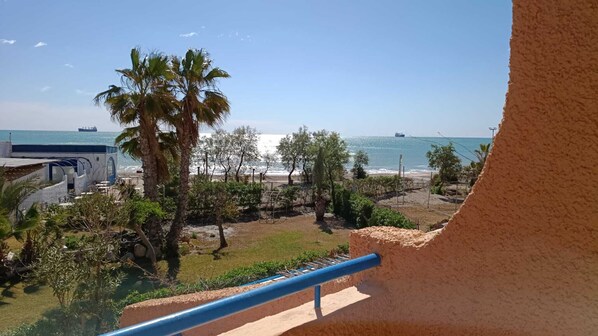 Property grounds - Adán El Cano II Naturist/Nudist Apartment (Vera)