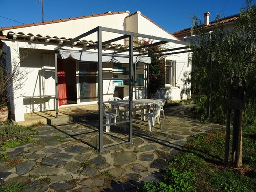 Villa mit Klimaanlage - 6 Pers.