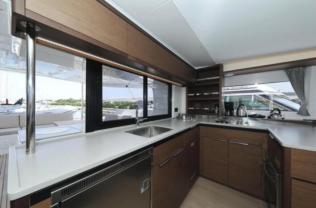 Cocina privada