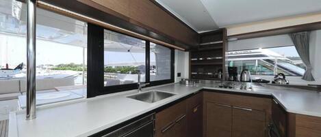 Cocina privada