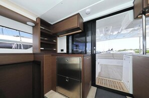 Interior - Lagoon 46 - PANOS (Marina)