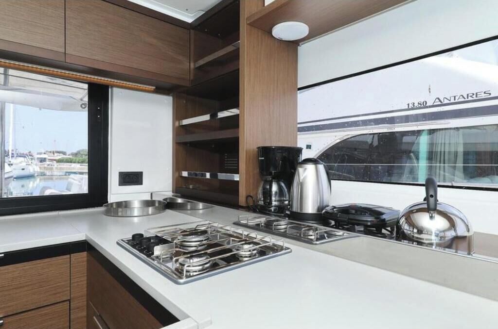 Cocina privada