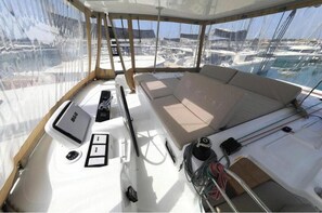 Interior - Lagoon 46 - PANOS (Marina)