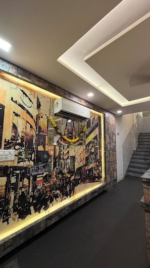 Interior - Hotel Landmart Vista (Indore)