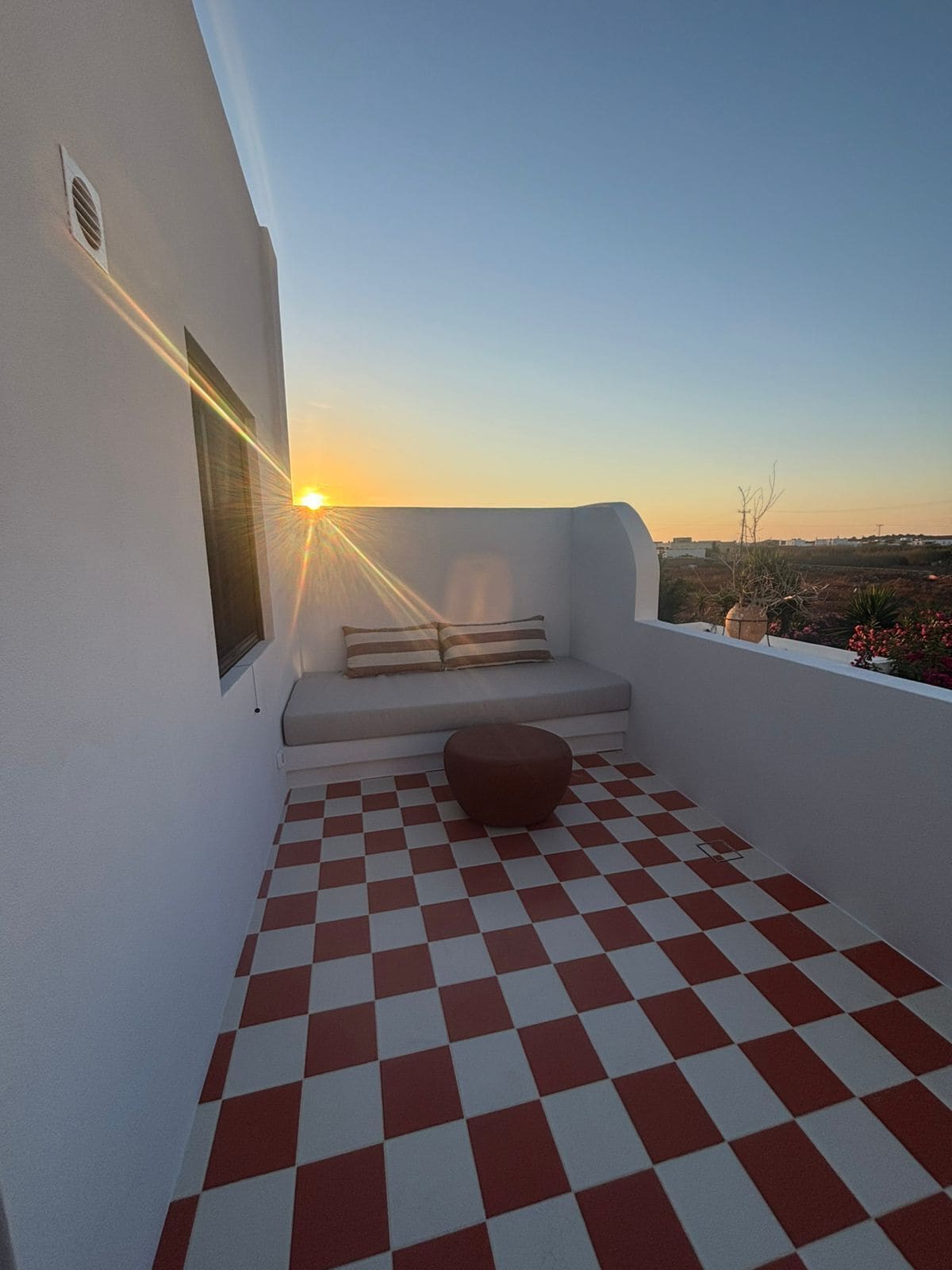 Terrasse/gårdhave