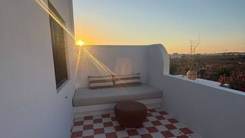 Terrasse/gårdhave