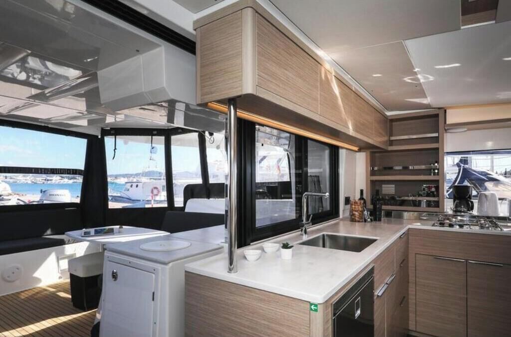 Cuisine privée