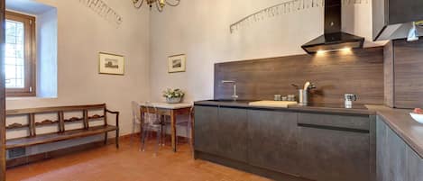 Cocina privada