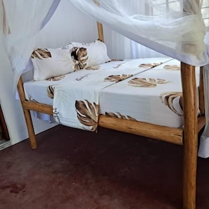 Superior Double or Twin Room, Balcony, City View | WiFi (free) - JBV Restraurent  (Jozani)