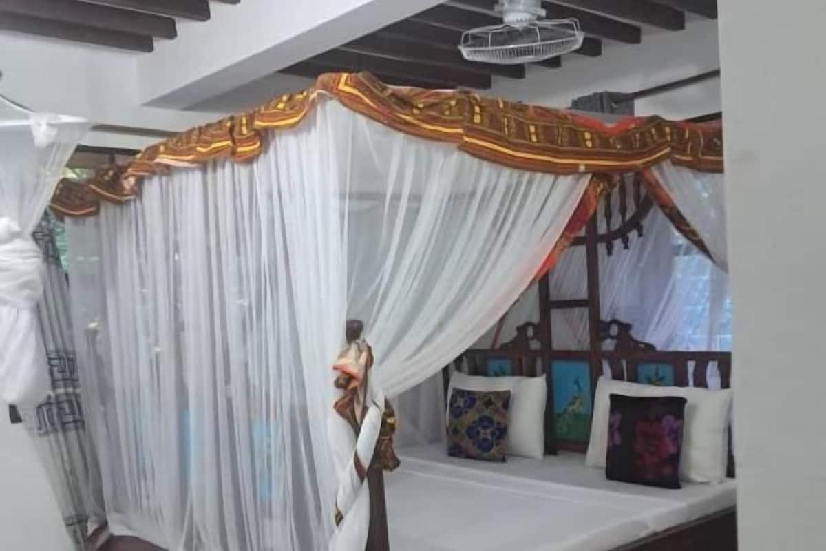 Comfort Double Room, Balcony, Garden View | WiFi (free)