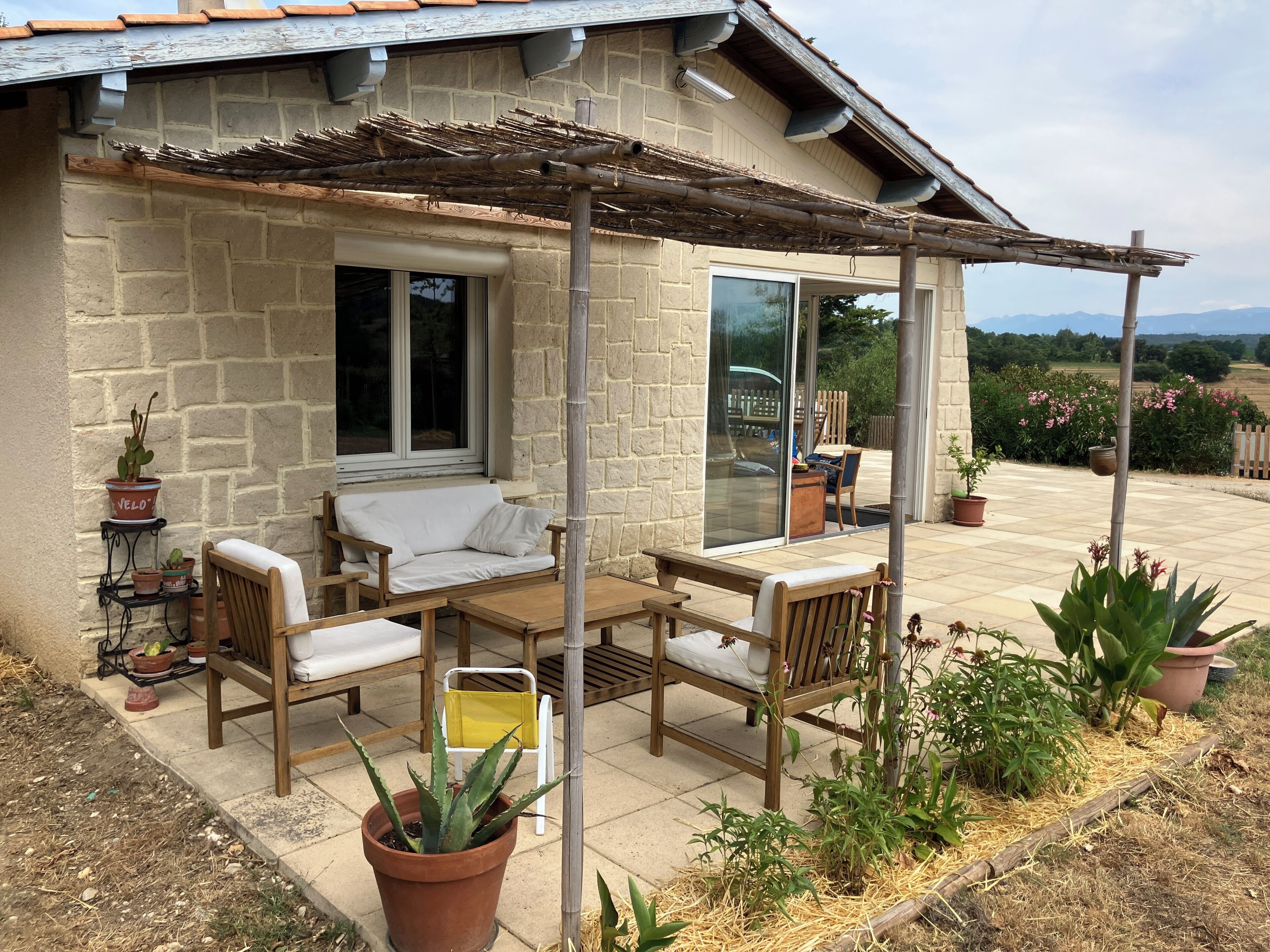 Terrasse/patio