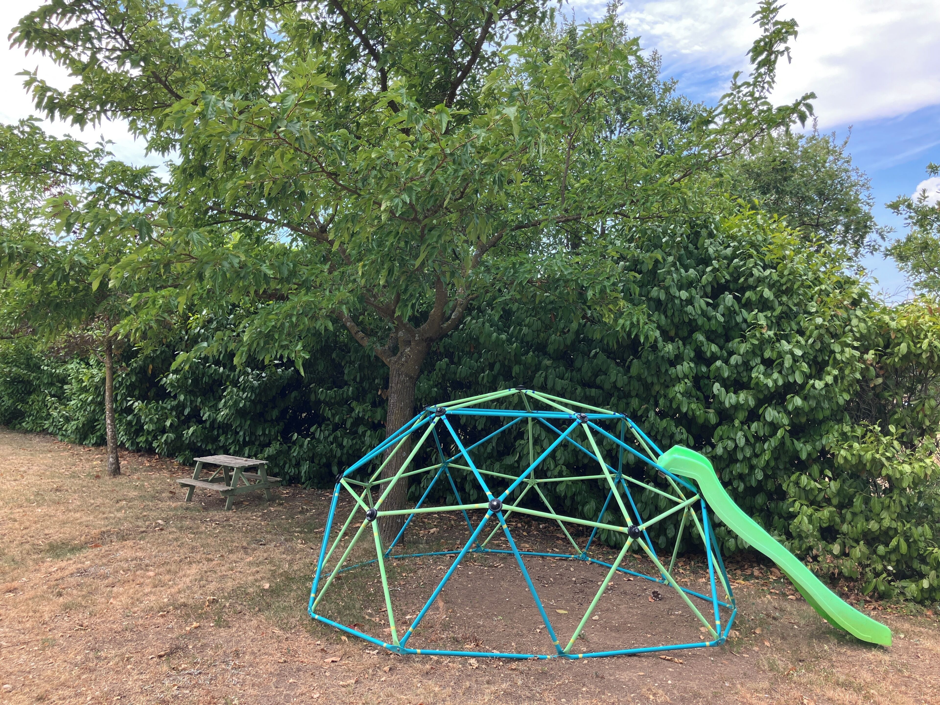 Área infantil
