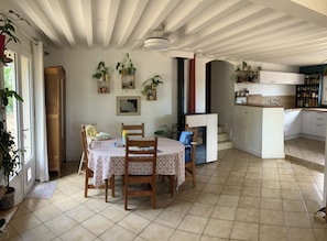 Dining - Vrbo Property (Allex)