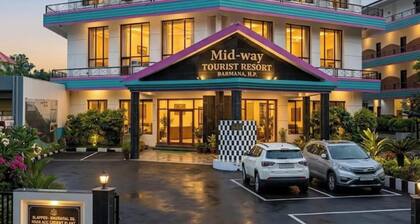 Tourist Resort Mid Way In Barmana