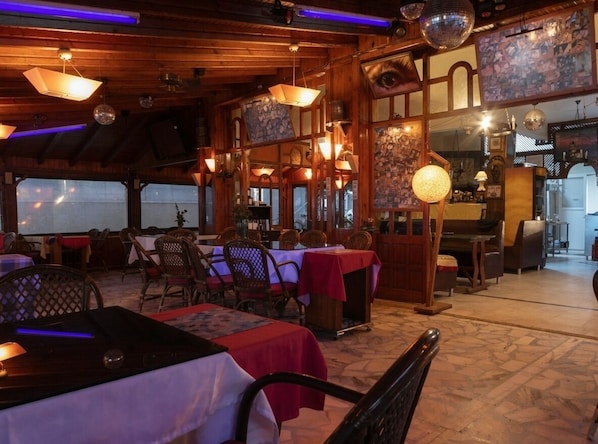 Restaurantes
