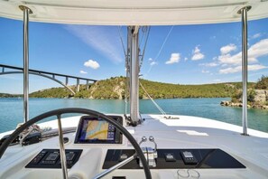 Miscellaneous - Lagoon 46 A/C & GEN & WM - White Pearl (Skradin)