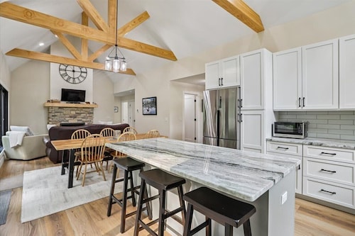 Perfect location for mountain bikers, casual hikers, and nature lovers too!