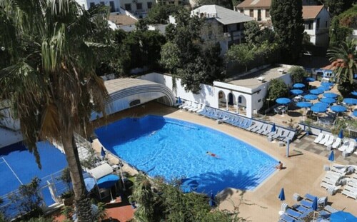 Hôtel EL DJAZAÏR ex SAINT GEORGE