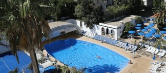 Hôtel EL DJAZAÏR ex SAINT GEORGE