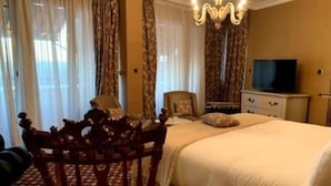 Habitación clásica