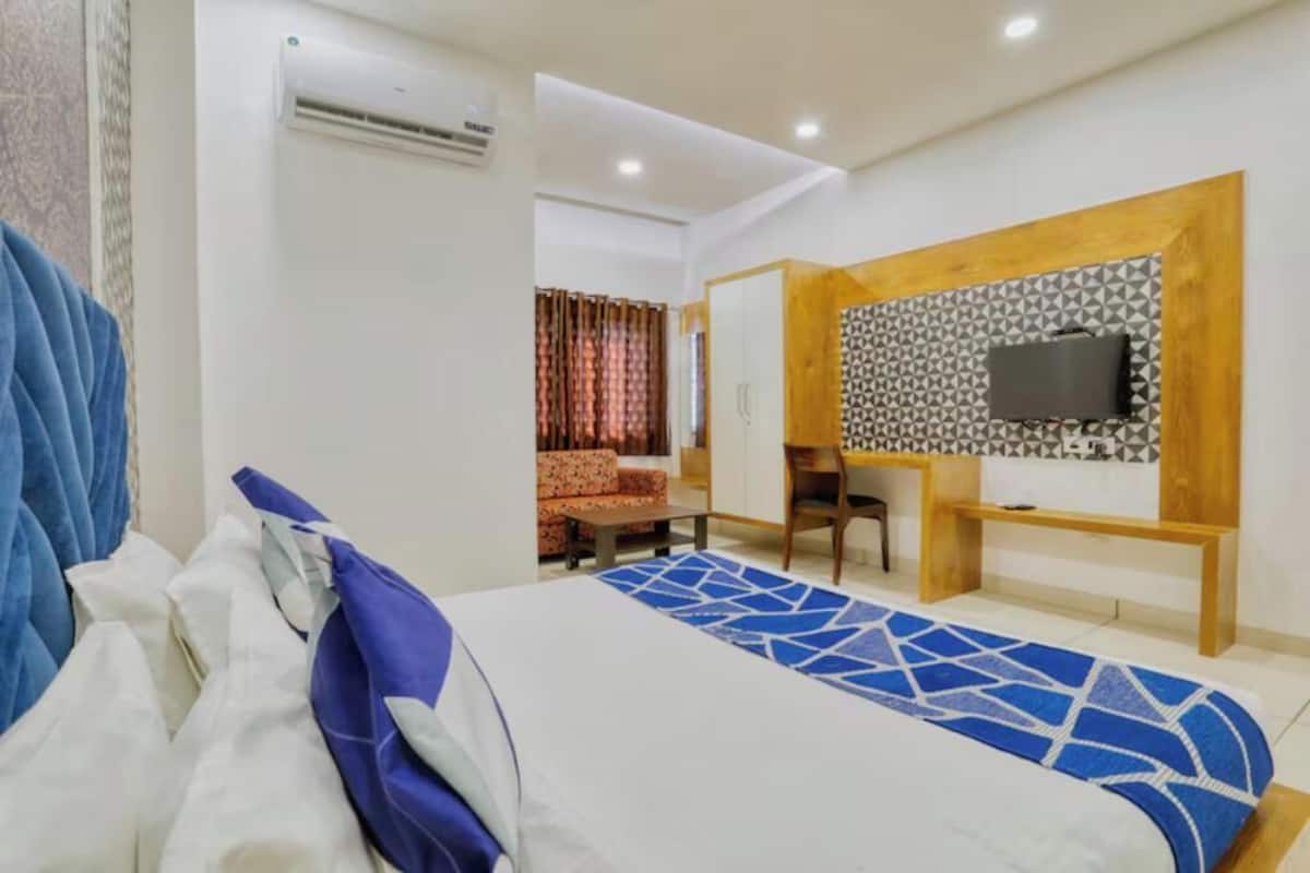 Executive-huone | Ilmainen Wi-Fi
