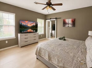 Unclassified image, 5 of 50, button - Private Pool Home in Allen  Near Premium Outlets (Allen)