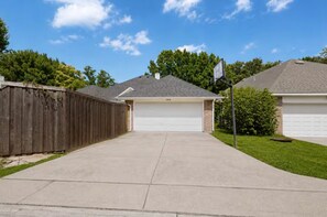 Unclassified image, 4 of 50, button - Private Pool Home in Allen  Near Premium Outlets (Allen)