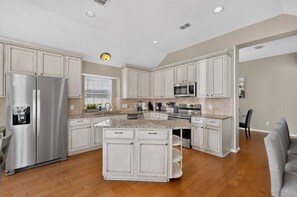 Unclassified image, 3 of 50, button - Private Pool Home in Allen  Near Premium Outlets (Allen)