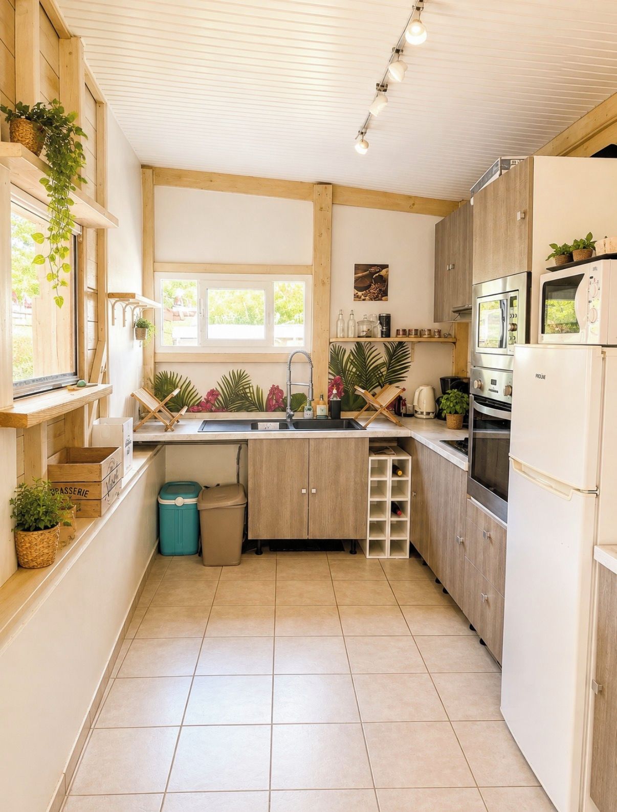 Cuisine privée