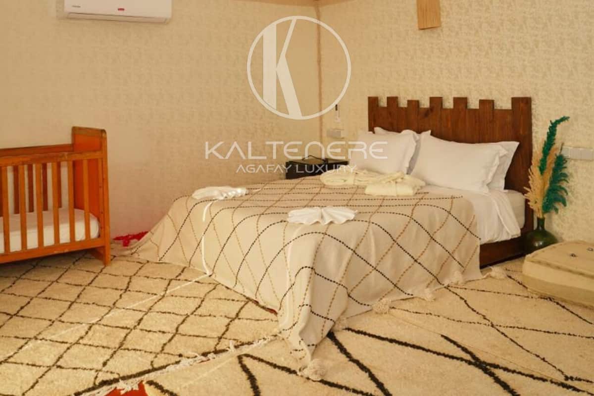 Comfort Double or Twin Room, Patio, Mountain View