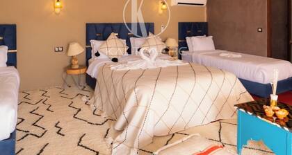 Kal Tenere Luxury Camp