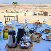 Desayuno buffet incluido todos los días