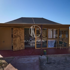 Exterior - Kal Tenere Luxury Camp (Agafay)