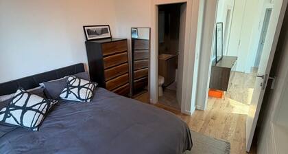 Sunny Balconied 1BR in Artsy Lower East Side - MONTHLY