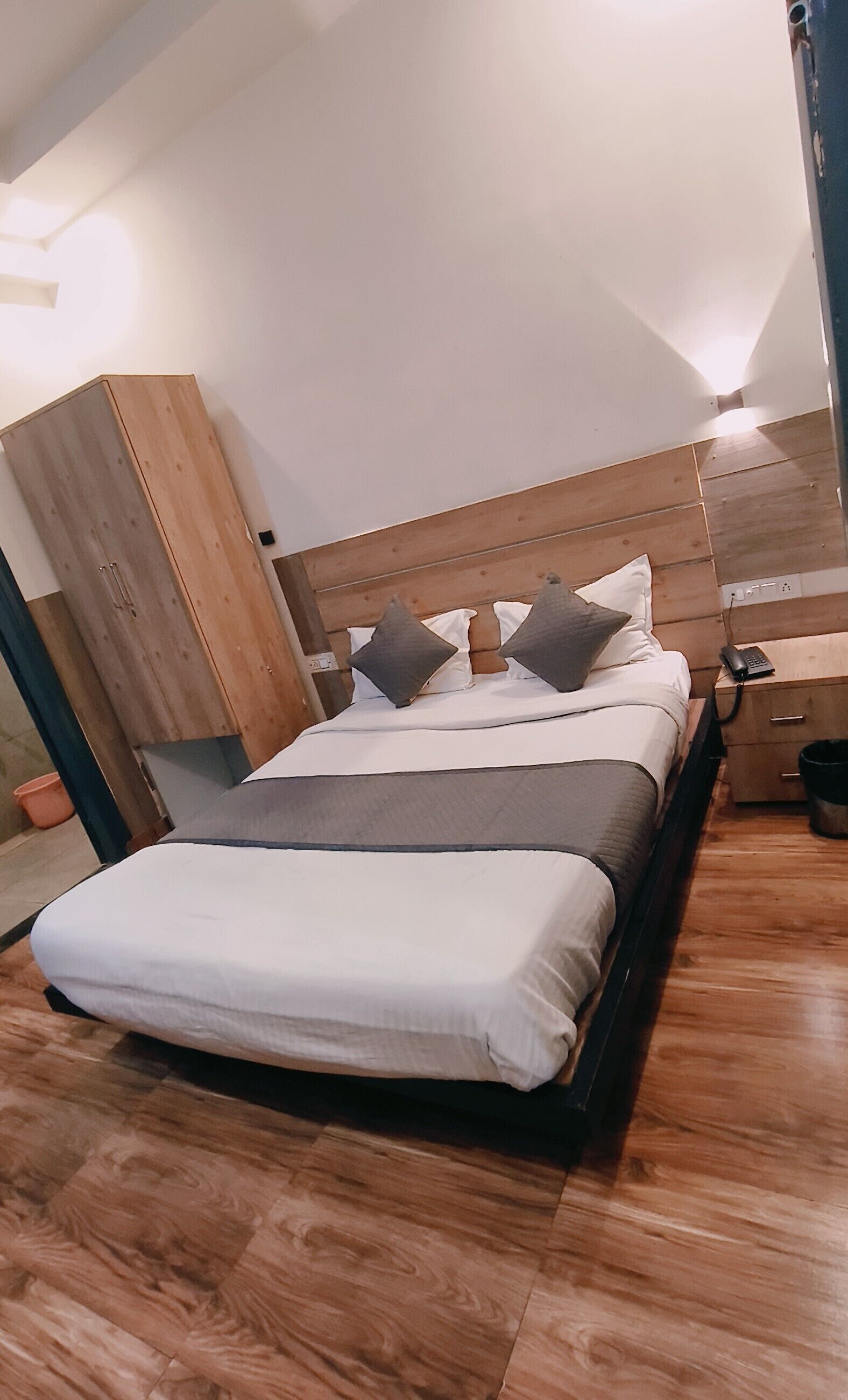 Quarto standard | Wi-Fi de cortesia