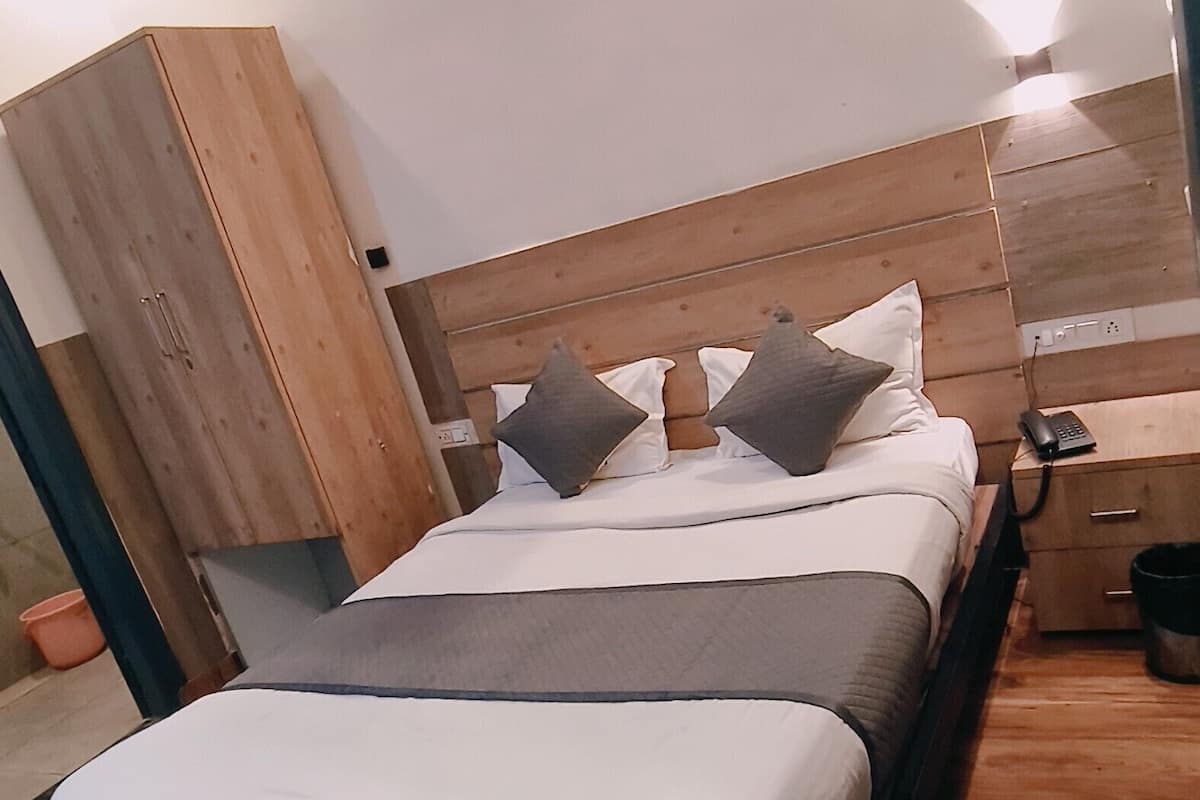 Quarto standard | Wi-Fi de cortesia