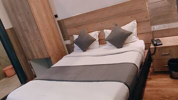 Quarto standard | Wi-Fi de cortesia