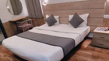 Quarto standard | Wi-Fi de cortesia