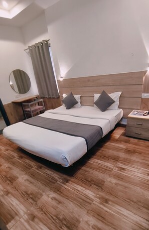 Quarto standard | Wi-Fi de cortesia