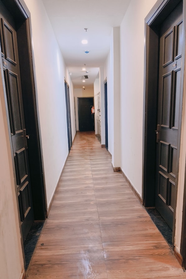 Quarto standard | Parte interna