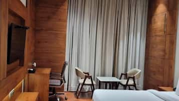 Vue de la chambre
