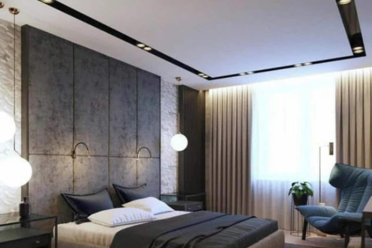 Habitación doble Premium, vista a la ciudad | Escritorio y wifi gratis 