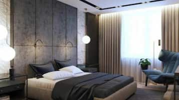 Bureau, Wi-Fi gratuit