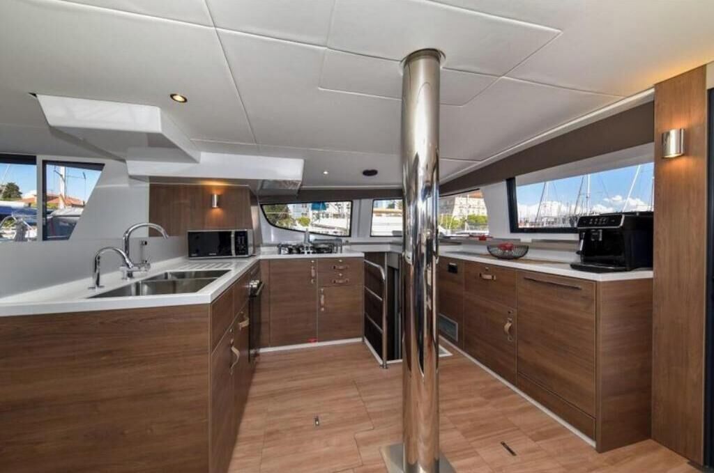 Cuisine privée