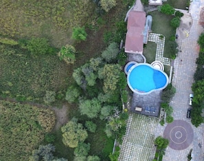 Exterior - Palm Valley Resort by The Sky Imperial (Udaipur)