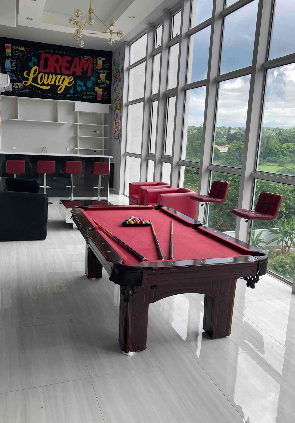 Game room
