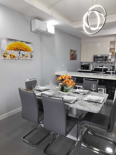 3BR Luxury Penthouse Suite - Dream 36 