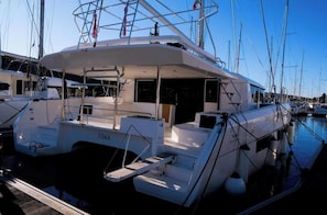 Marina - Dufour 48 Catamaran - UMA (Primošten)